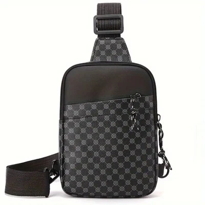 Men’s Chest Bag - Image 1 of 4