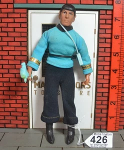 Star Trek Vintage Mego Action Figure - Mister Spock - #426 - Picture 1 of 2