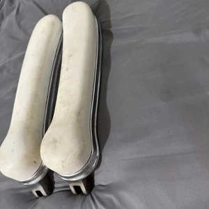 Theo A Kochs Barber Chair Arm Rests - Picture 1 of 4