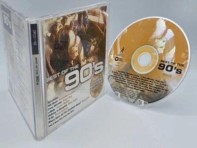 Best Of The 90's: A Warner Special Products Compilation CD - BANGERS - Y2K - Image 1 of 4