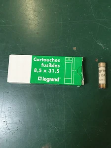 Legrand Feinsicherung 16A 8,5x31,5mm (#SON03) - Bild 1 von 1