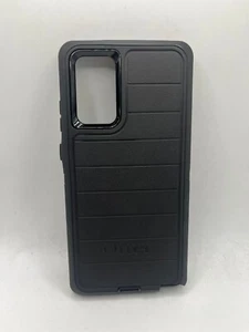 Otterbox Defender Series Pro Case for Samsung Galaxy Note 20 - Black - Case Only - Picture 1 of 3