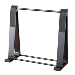 Aluminum Alloy Bracket Office Laptop Riser for Desk Stand Vertical - Photo 1/12