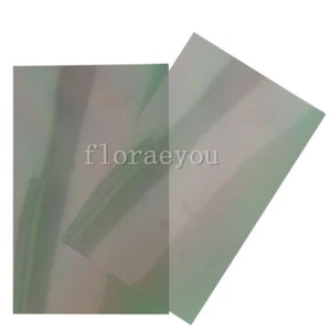 Lote 5 Hojas de Película Difusor Polarizador Polarizador LCD Para Samsung Galaxy S3 - Imagen 1 de 2