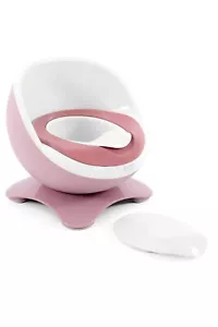 Babystyle Eggloo Potty en Rosa de 6 meses a 36 meses - Imagen 1 de 11