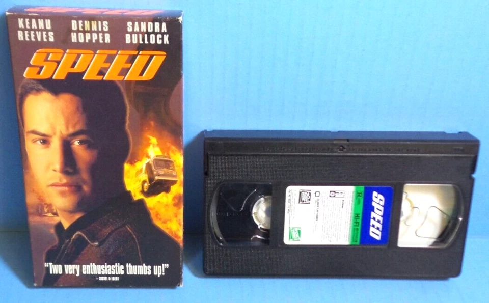 SPEED VHS - Image 1 of 1