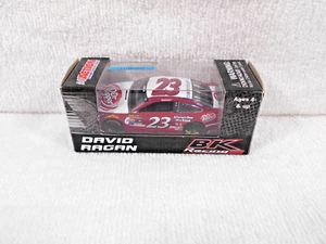 DAVID RAGAN #23 DR PEPPER 1/64 ACTION NASCAR DIECAST CAMRY 2016 - Picture 1 of 6