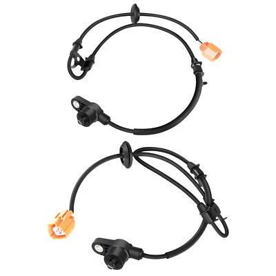 For 1999-2004 Honda Odyssey 2 Pcs Front Right & Left side ABS Wheel Speed Sensor - Image 1 of 4