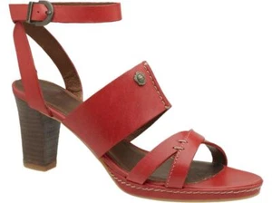 Kickers Pump Safari Rouge Vaqueta 282902-504 - Picture 1 of 4