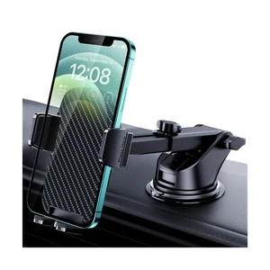 Qifutan Phone Holders for Your Car with Military-Grade Suction Phone Stand fo... - Picture 1 of 5