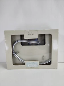 Perfect Home Towel Ring, the Dorset collection, lifetime warranty, New, (Sealed) - Picture 1 of 12