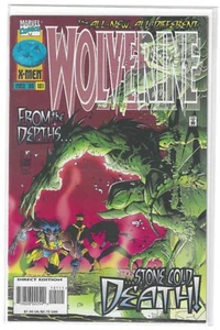 Marvel Wolverine Comic Books Lot of 10 - scans were taken in plastic covers - Picture 1 of 10