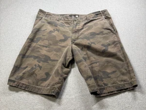 O.P Cameo Denim Mens Shorts 38 4 Pocket - Picture 1 of 6