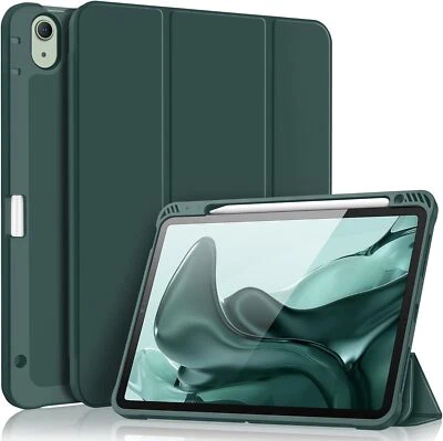 Funda Para iPad Air 11 Pulgadas M3 (2025)/ iPad Air 4ta 5ta Generación 10.9" 2022 Cubierta Transparente Foto 1 de 4