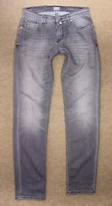 Vaqueros Hombre PIERRE CARDIN Antibes W32 L34 Ultra Ligeros Stretch l537 - Imagen 1 de 21