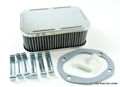 WEBER 32 DFM 32 DFE 32/36 DFV 32/36 DFAV 32 DIR & SOLEX 35/38 EEIT FILTER 68mm - Image 1 of 2