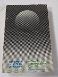 Man's Impact On The Global Environment MIT Press Paperback 1973 - Picture 1 of 4