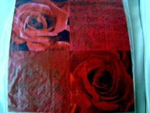 4 StkServietten nicht1Stk. - Bild 1 von 3