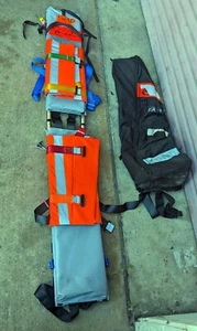 FERNO RES-Q-MATE RESCUE STRETCHER FWE-2060 Defence Surplus #B - Picture 1 of 14