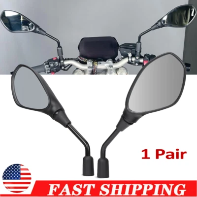 Espejo retrovisor lateral ajustable para BMW K1200R/1300R F750GS F850GS F800GS F900GS Foto 1 de 4