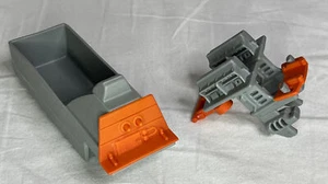 GI JOE 1986 Devilfish Parts Engine Motors w/ Linkage Cockpit w/ Backplate OEM - Picture 1 of 4