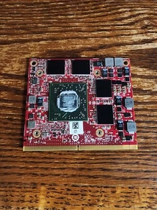 AMD FirePro M5100 2GB GDDR5 Graphics Card Dell P/N: 05FXT3 - Picture 1 of 2