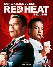 Red Heat [Blu-ray] [2019], New, DVD, FREE