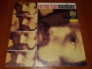 VAN MORRISON MOONDANCE LP *RARE 2008 WARNER PRESS VINYL 180g PREMIUM QUALITY New - Picture 1 of 2
