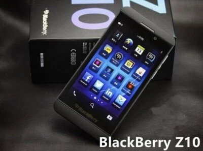 BLACKBERRY Z 10  NERO NUOVO - Immagine 1 di 4