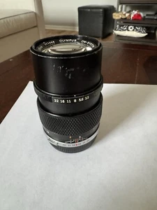Olympus OM 135mm f/3.5 - Picture 1 of 8