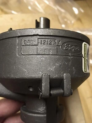 Brand New NOS 1964-1965 Ford Mustang 289 Reconditioned Distributor C4GF-12127-A - Image 1 of 4