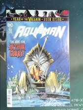 Aquaman #53 DC VF/NM (9275)