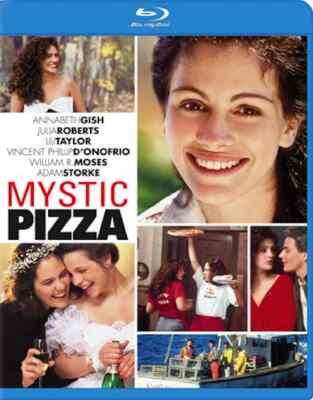 Mystic Pizza Blu-ray  NEW