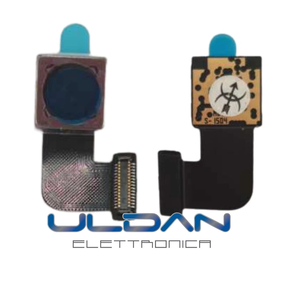 Fotocamera Posteriore Flat Flex Back RETRO Camera Per Meizu MEILAN M2 NOTE - Immagine 1 di 1