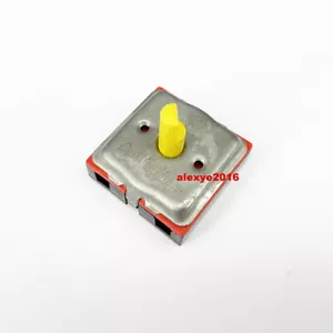 Interruptor selector HUALILAI FZ31-3H 4 orificios de montaje de cables 4 posiciones giratorias - Imagen 1 de 6
