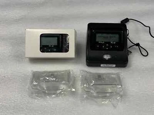 2x TPL Systems Birdy 4G Pager + 1x Fast Charger Cradle - Zdjęcie 1 z 18