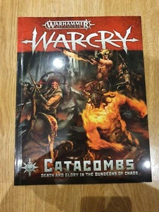 Warcry Catacombs Expansion/ Campaign Rule Book. - Picture 1 of 1