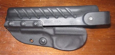 G-CODE SOC RIG holster fits Beretta 92 92FS FS M9 96 Black kydex LH left hand - Image 1 of 3