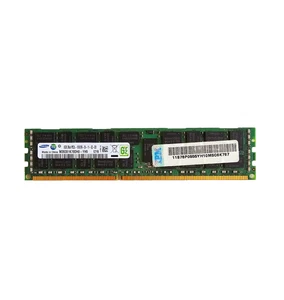 8GB 2RX4 PC3L-10600R Samsung M393B1K70DH0-YH9 IBM Server RAM - Bild 1 von 4
