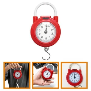 Portable Weight Scale Spring Scale with Hook Hanging Scale High Precision - Picture 1 of 10