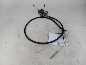 2007 MAZDA CX-9 PARKING BRAKE CABLE 8683