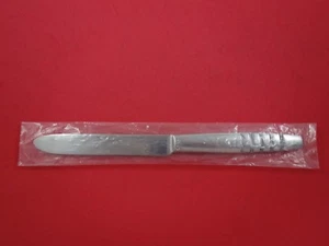 Mambo by Lisa Jenks Stainless Steel Dinner Knife 9 1/2" New Flatware - Picture 1 of 1