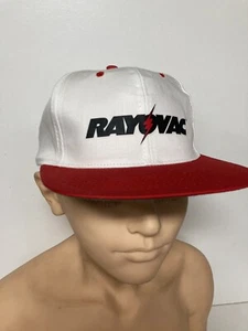 Rayovac Ball Cap Hat Snapback Baseball - Picture 1 of 8