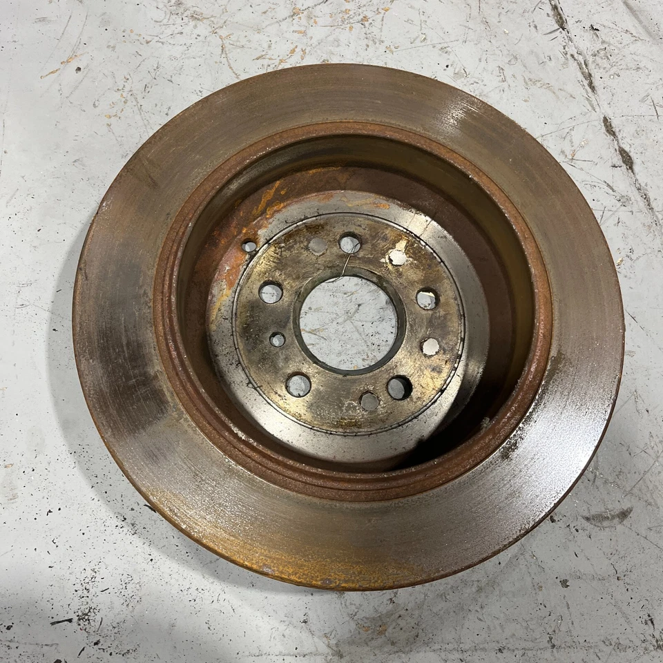 Disco rotores de freno trasero izquierdo o derecho mercedes-benz e350 2006-2016 OEM Foto 1 de 4