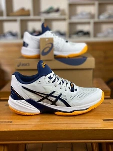 Brand New Asics SKY ELITE FF2 Tokyo White blue Men's Shoes - Picture 1 of 6
