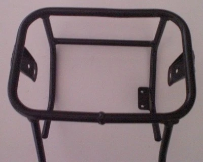 PROTECTOR FARO HONDA ATC 200E / 200ES ROJO GRANDE 61311-958-681 200 E FARO  Foto 1 de 4