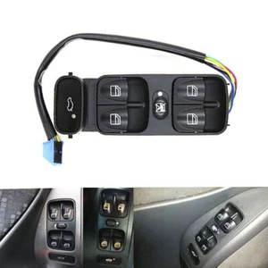 Interruptor de ventana principal para MERCEDES-BENZ C230 C240 C280 C32 AMG C320 2038200110 - Imagen 1 de 9