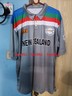 England Cricket 2006 Admiral Vodafone shirt signed Kevin