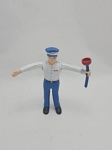 MR ROOTER Plumber Bendy Werbefigur 5" - Bild 1 von 5