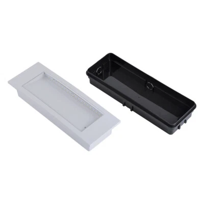 Lampada LED Chip Samsung di Emergenza 3,8W 20LED Montaggio a Incasso/Plafone e M - Immagine 1 di 4